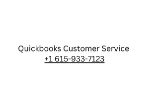 Quickbooks Customer Service