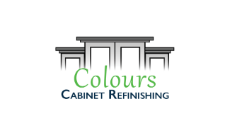 Colours Cabinet Refinishing